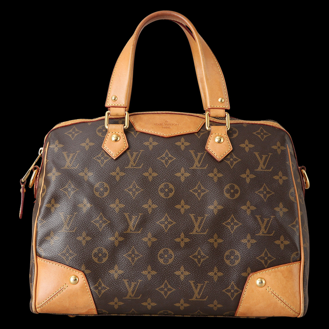 LOUIS VUITTON(USED)루이비통 모노그램 레티로 PM 토트 겸 숄더백